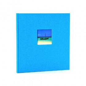 GOLDBUCH BELLA VISTA 30X31CM Turkis