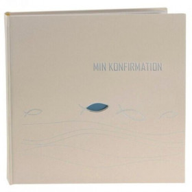 GOLDBUCH Fotoalbum KONFIRMATION Natur