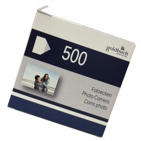 Goldbuch Fotohjørner