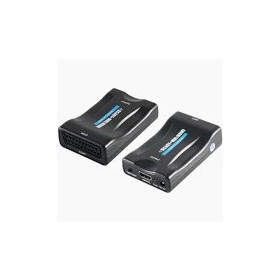HDMI til scart konverter