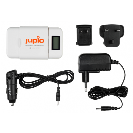 JUPIO UNIVERSAL LADER