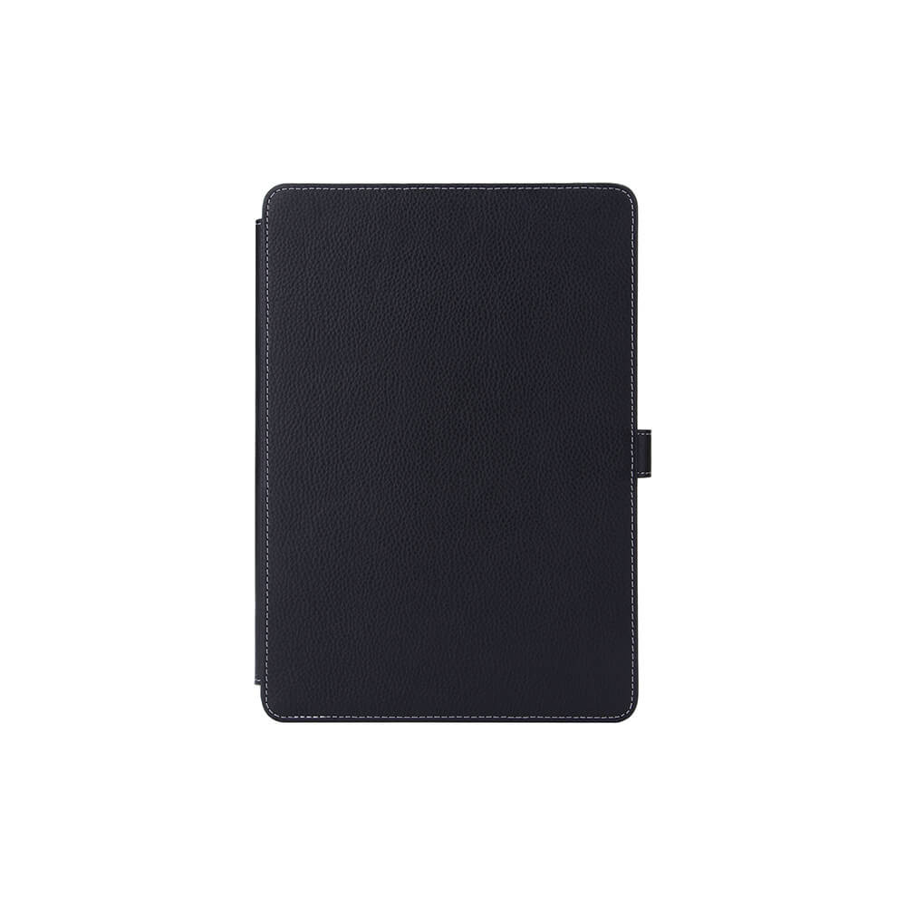 Onsala Tablet Cover Læder Sort iPad 10,2" 19/20/21