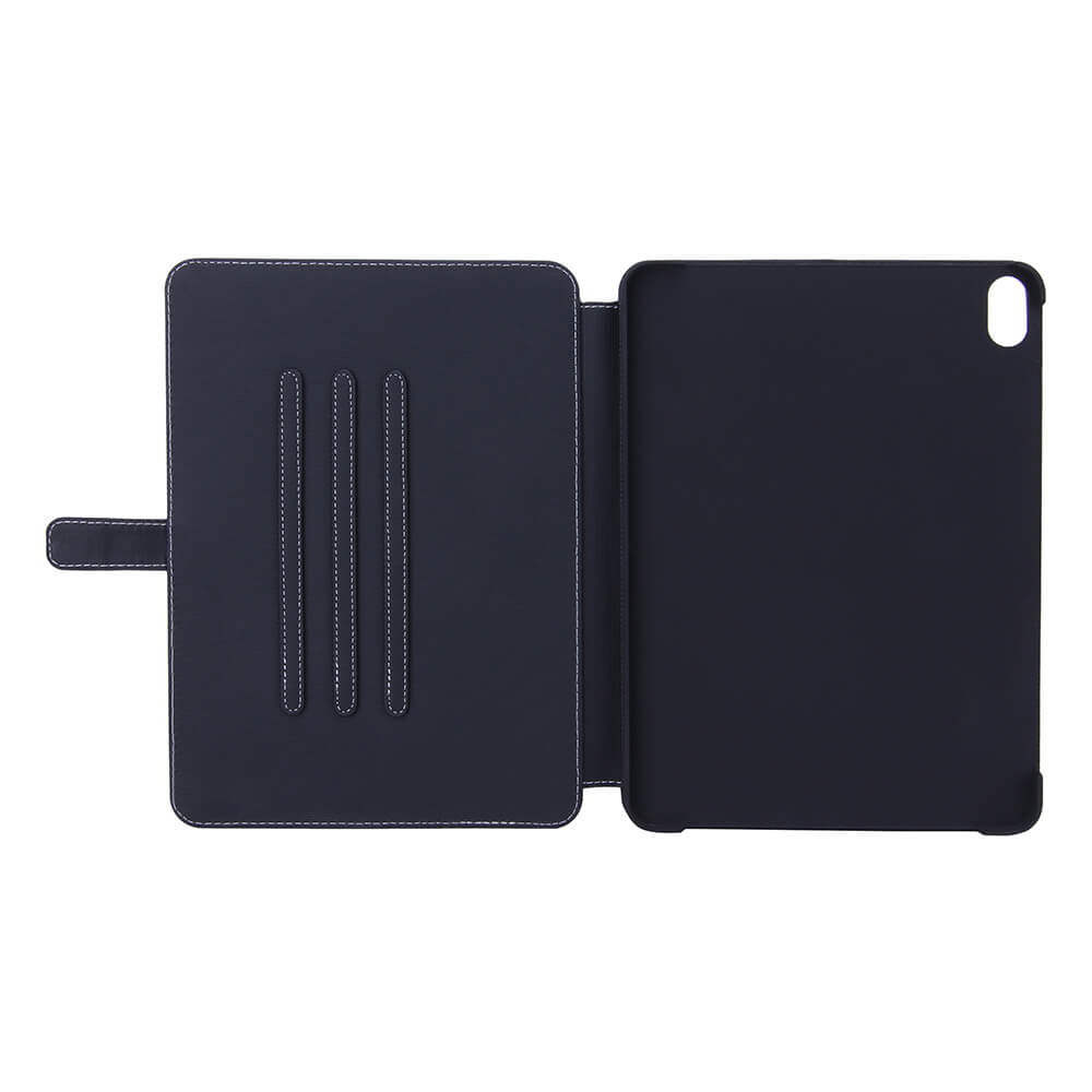 ONSALA Tabletcover Læder iPad Air 10.9" 20/22 Sort