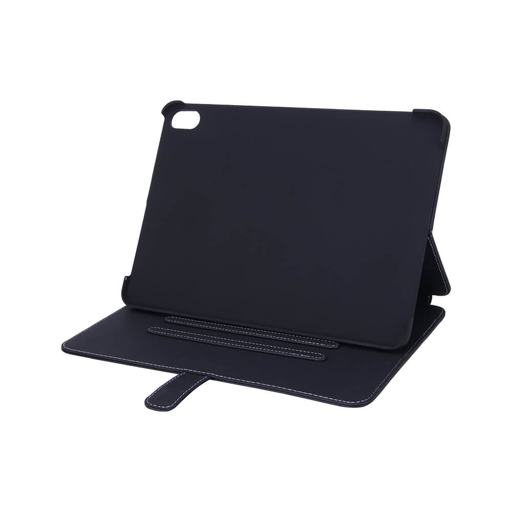 ONSALA Tabletcover Læder iPad Air 10.9" 20/22 Sort