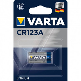 Varta CR123 3V