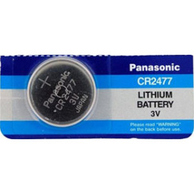 Panasonic CR2477 3V