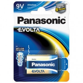 Panasonic Evolta 9V