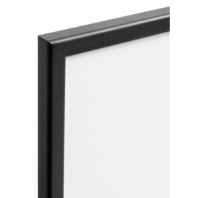 SLIM TRÆ SORT 15X20CM
