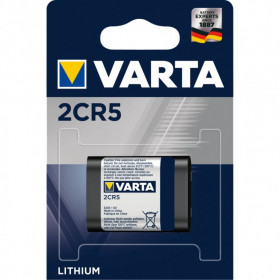 Varta 2CR5 6v
