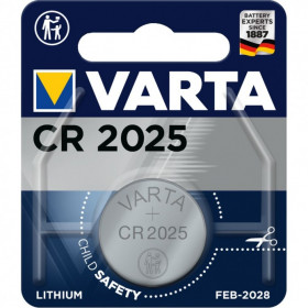 Varta CR2025