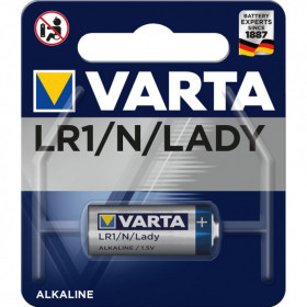 Varta LR1 Lady