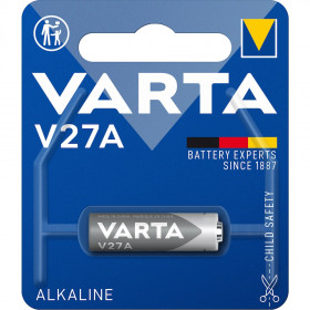 Varta LR27 / 27A batteri