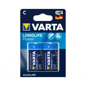 Varta Maxpower Alkaline C - LR14