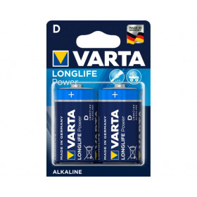 Varta maxpower D LR20