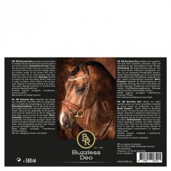 BuzzLess deospray - BR