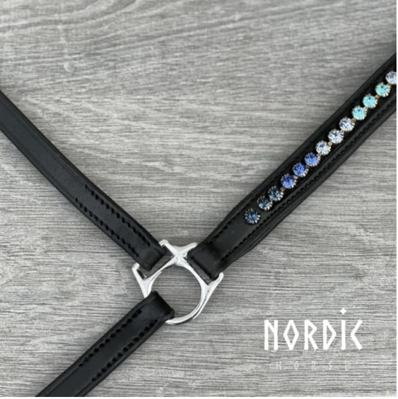 Changerende blå Næserem - Nordic-Horse