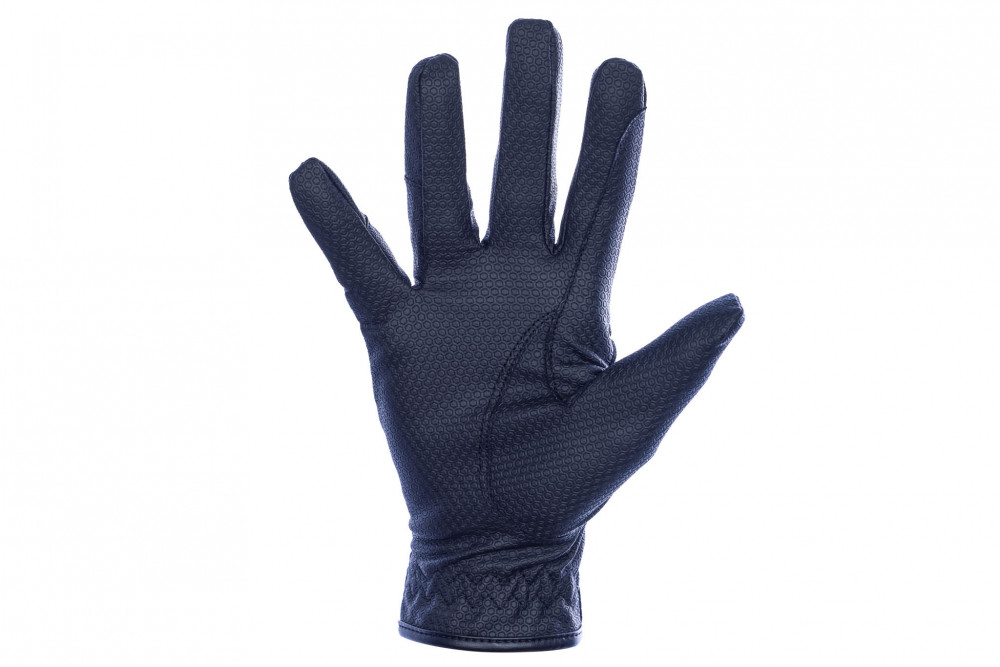 Deluxe sommer ridehandske - Eques