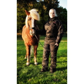 Ride Heldragt - EQUES