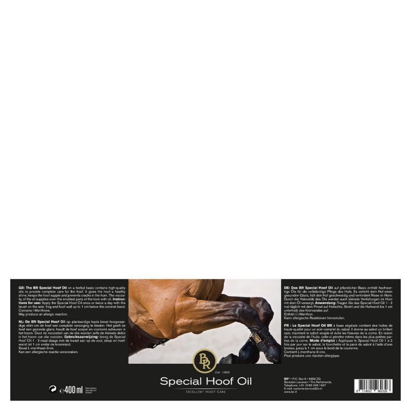 Hoof Oil - BR