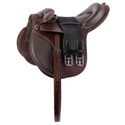 Komplet Pony Sadel - BR
