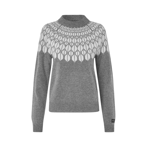 Magda Strikket Sweater - KL EQ
