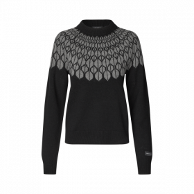 Magda Strikket Sweater - KL EQ