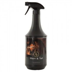 Man- og hale lotion “Showshine” 1 ltr. - BR