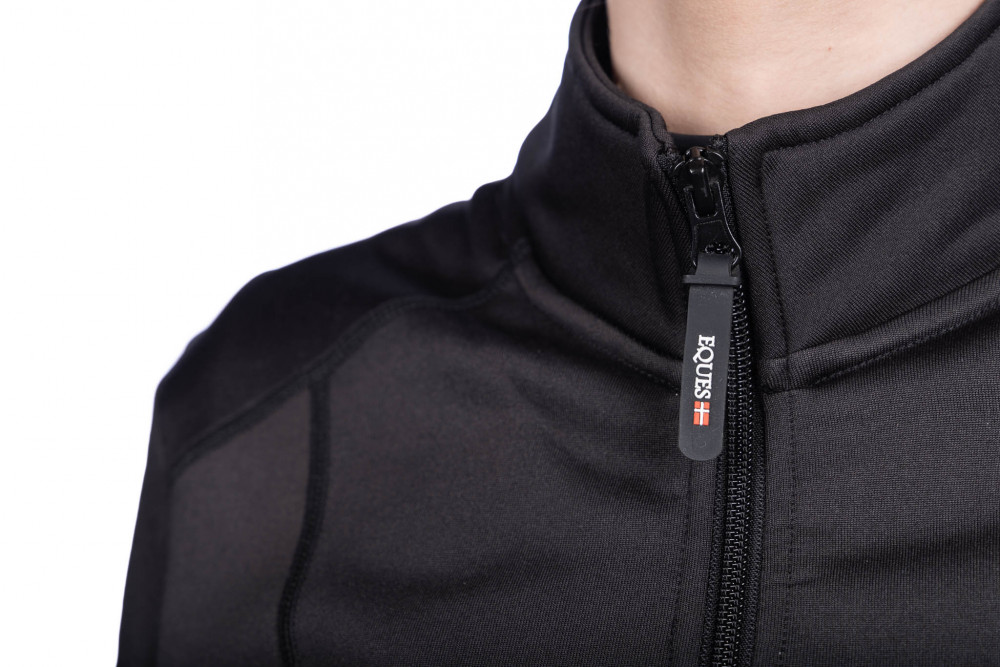 NOX fleecejakke - Eques