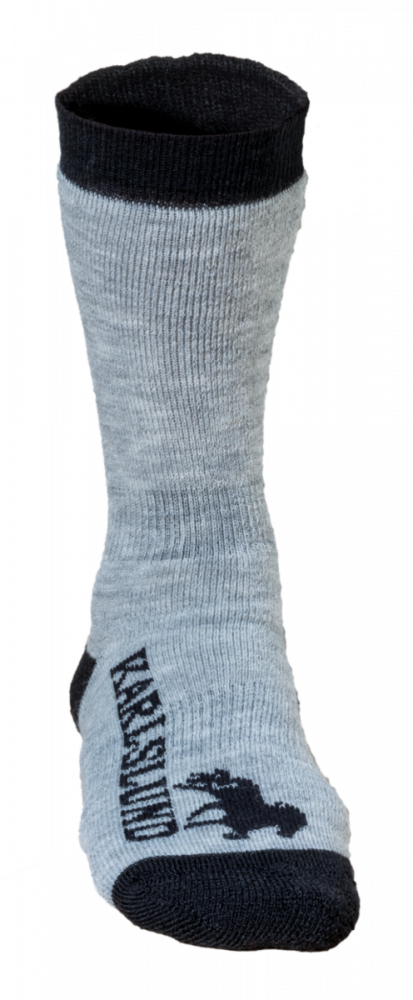 Ride uldsokker - Karlslund