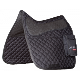 Sadelunderladg med Lomme - Karlslund