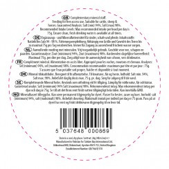 Saltsliksten, 100% Himalaya saltsliksten 3.3kg.