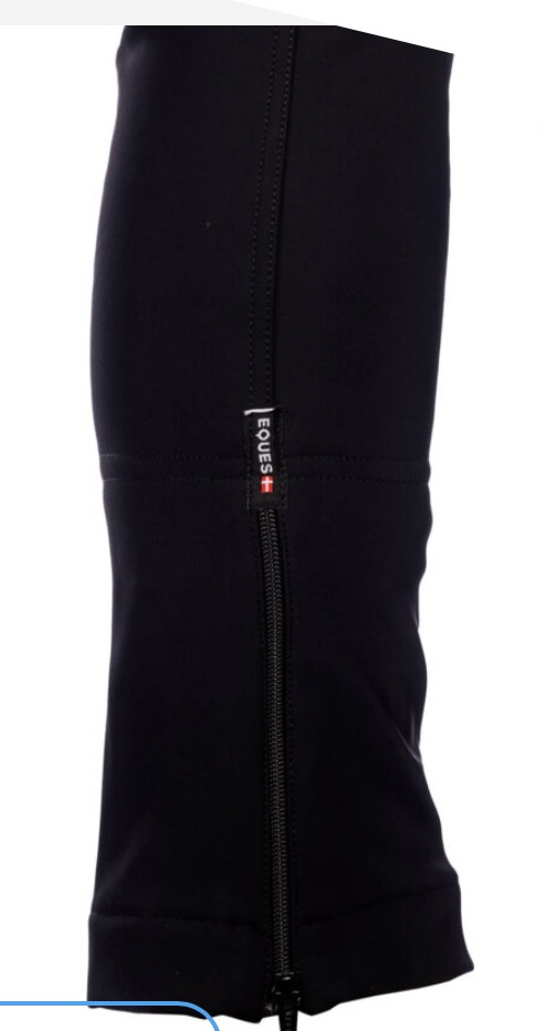 Softshell jodhpurs Herre - EQUES