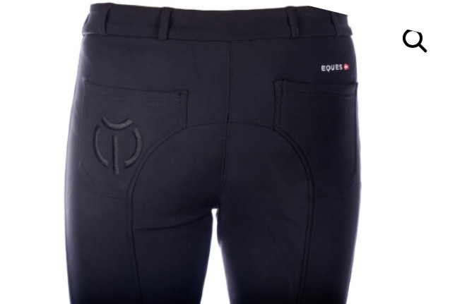 Softshell jodhpurs Herre - EQUES