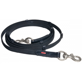 Tøjle med stoppere - Karlslund