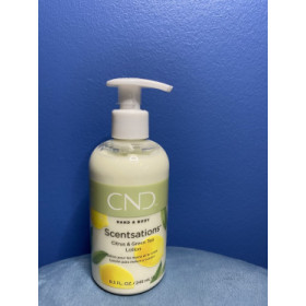 CND Scentsations Citrus & Green Tea