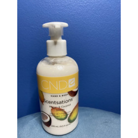CND Scentsations Mango And Coconut