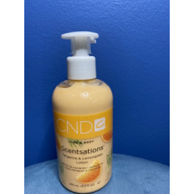CND Scentsations Tangerine & Lemongrass