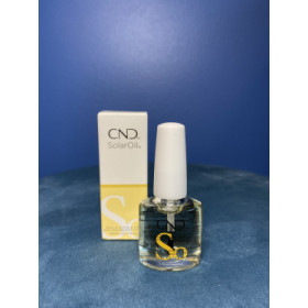 CND SolarOil 7,3 ml