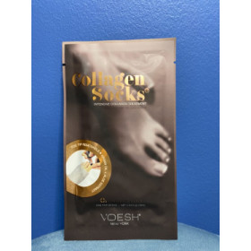 Collagen Socks Argan Oil