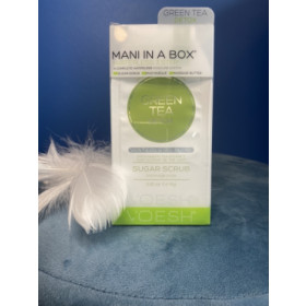 Mani in a box - Green Tea
