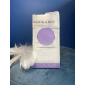 Mani in a box - Lavendel Relieve