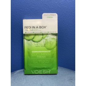 Pedi in a box - Cucumber