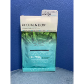 Pedi in a box - Euculyptus