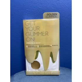 Pedi in a box - Golden Glimmer