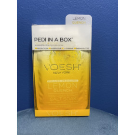 Pedi in a box - Lemon Quench