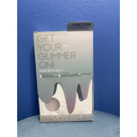 Pedi in a box - Unicorn Glimmer