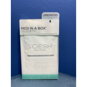 Pedi in a box - Unscented