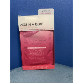 Pedi in a box Vitamin - Recharge