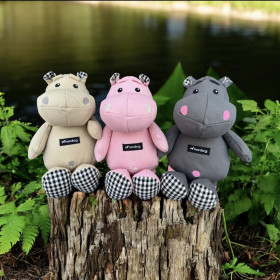 Henny the Baby Hippo - Nordog
