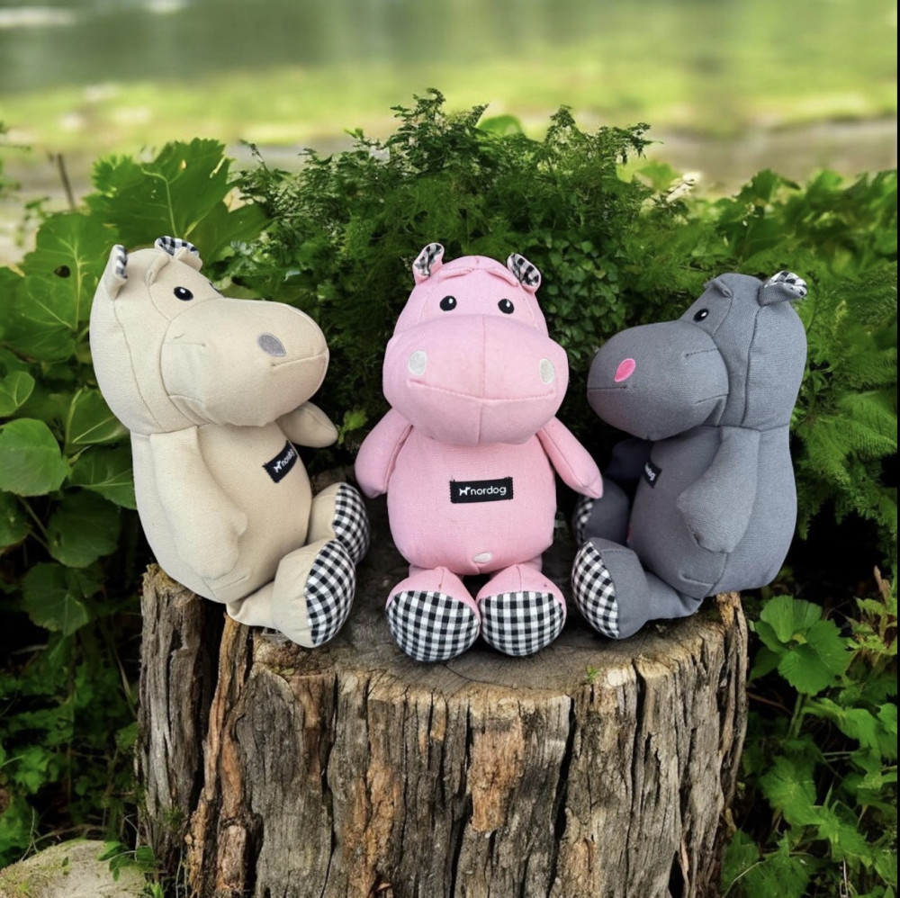 Henny the Baby Hippo - Nordog